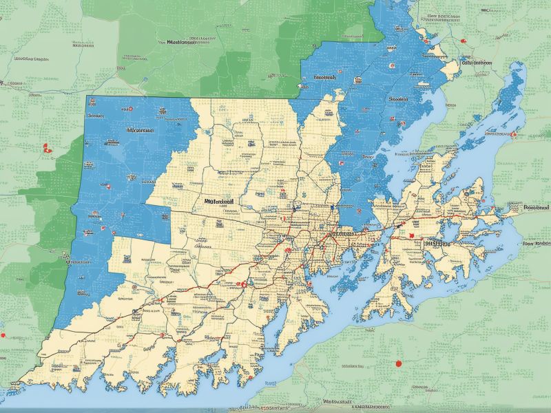 Washington DC skyline representing our comprehensive service area coverage